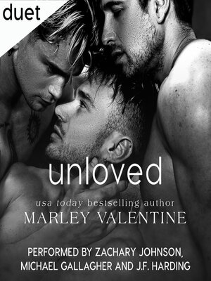 cover image of Unloved